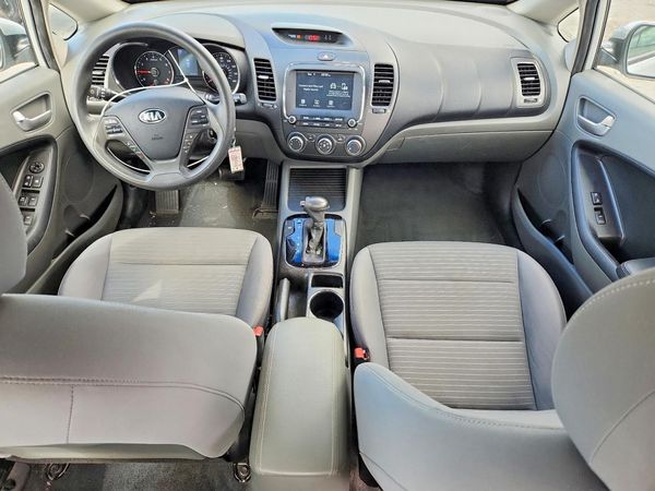 2018 KIA FORTE LX Pop,S,EX