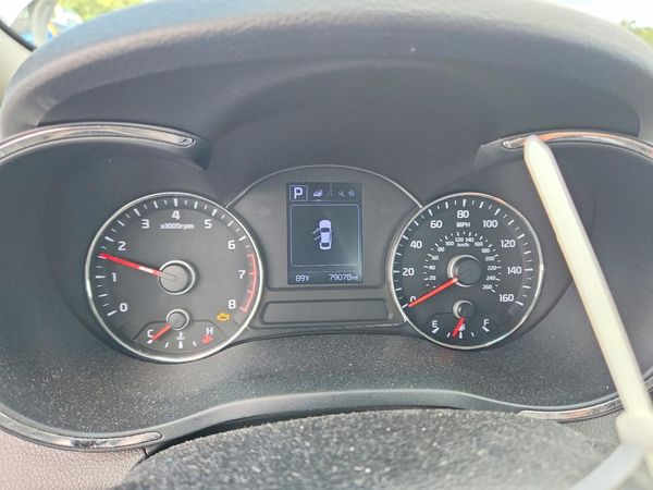 2018 KIA FORTE LX Pop,S,EX