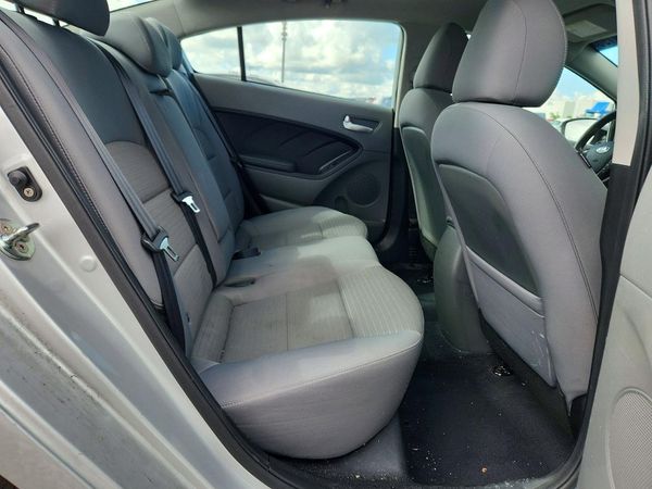 2018 KIA FORTE LX Pop,S,EX