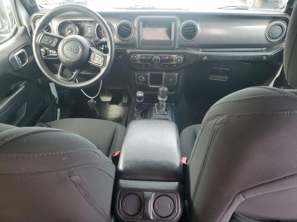 2022 JEEP WRANGLER UNLIMITED