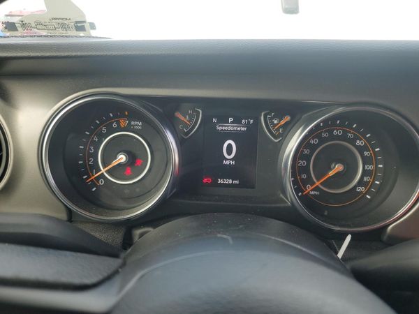 2022 JEEP WRANGLER UNLIMITED