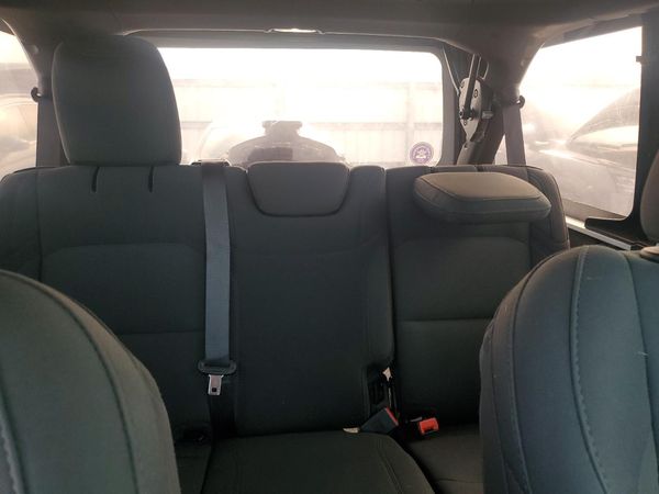 2022 JEEP WRANGLER UNLIMITED