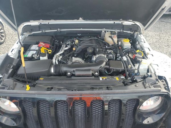 2022 JEEP WRANGLER UNLIMITED