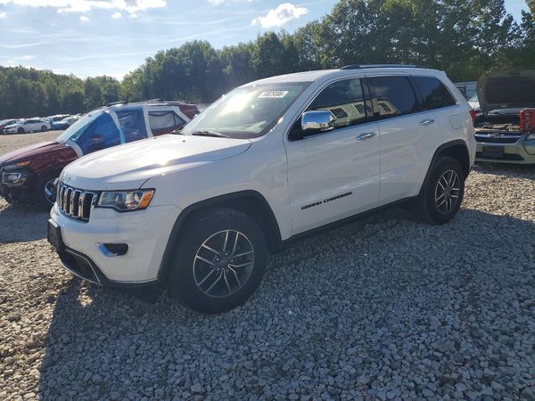 2019 JEEP GRAND CHEROKEE Limited
