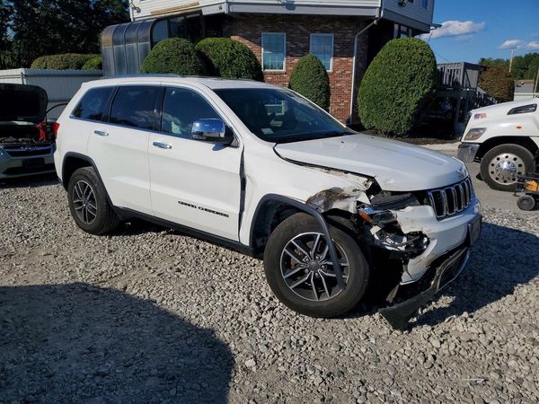 2019 JEEP GRAND CHEROKEE Limited