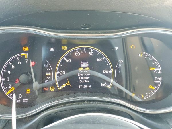 2019 JEEP GRAND CHEROKEE Limited