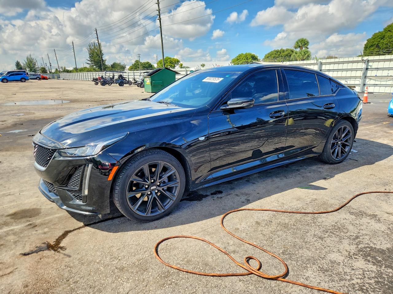 2022 CADILLAC CT5