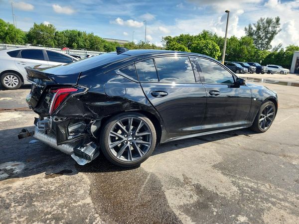 2022 CADILLAC CT5