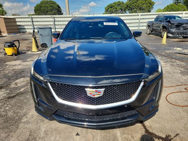 2022 CADILLAC CT5
