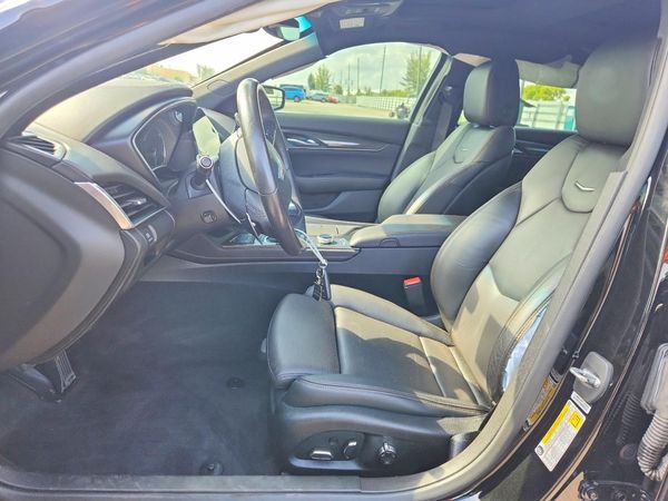 2022 CADILLAC CT5