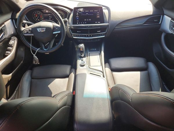 2022 CADILLAC CT5