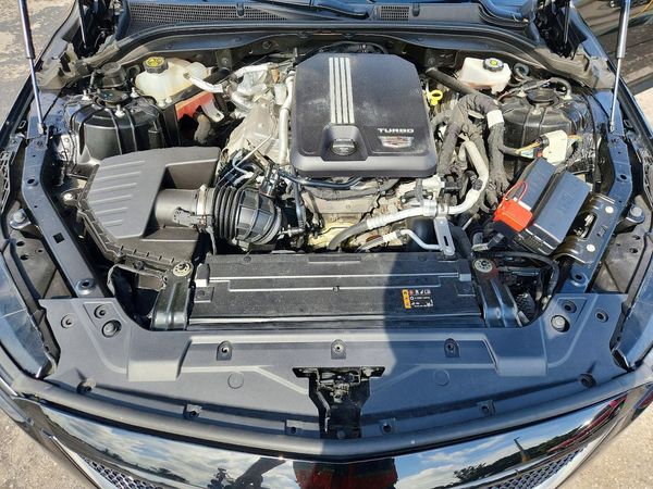 2022 CADILLAC CT5