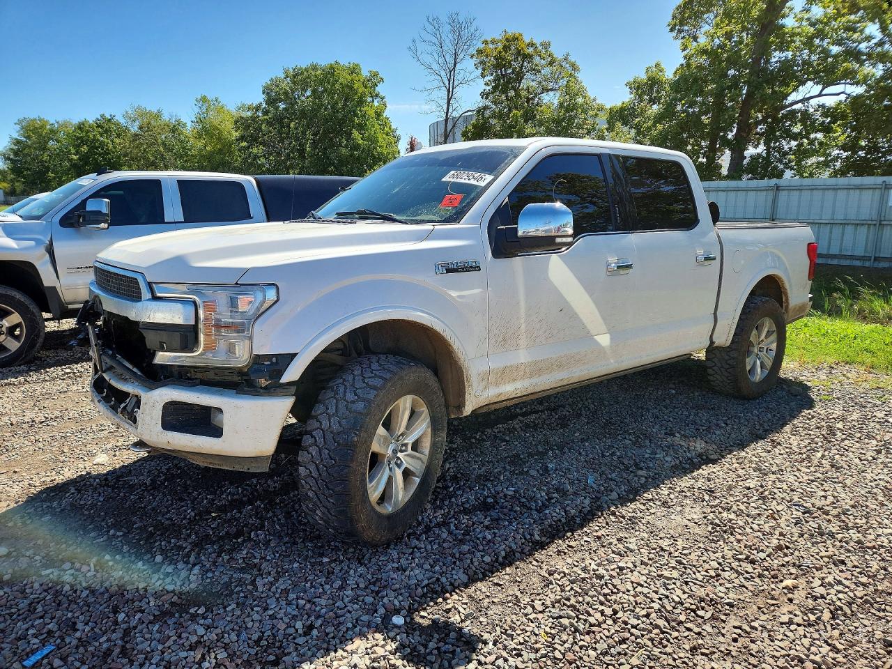 2019 FORD F150