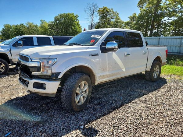 2019 FORD F150