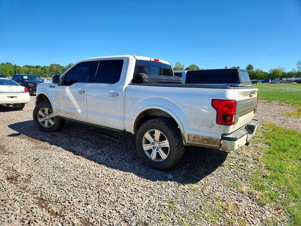 2019 FORD F150