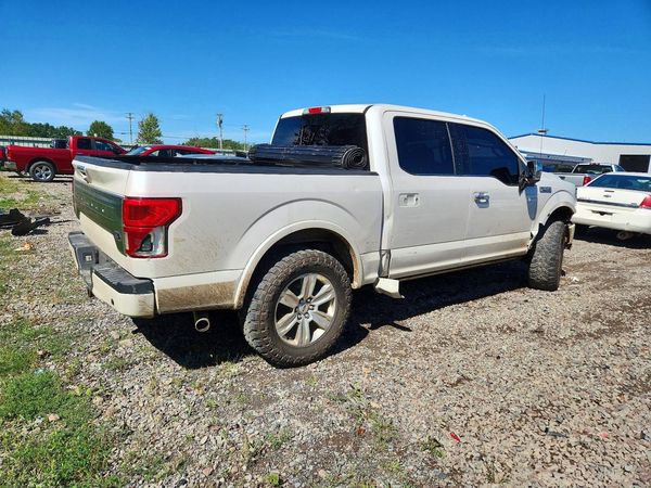 2019 FORD F150