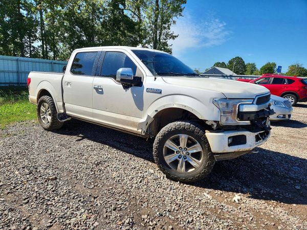 2019 FORD F150