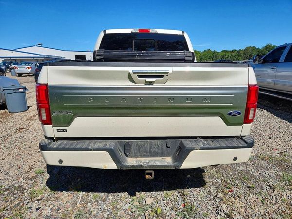 2019 FORD F150