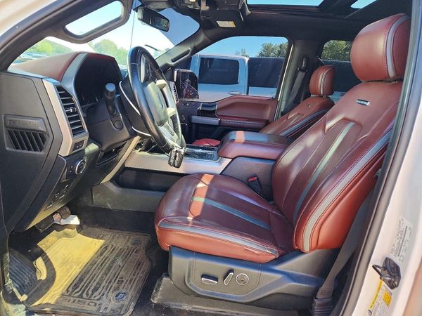 2019 FORD F150