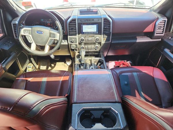2019 FORD F150