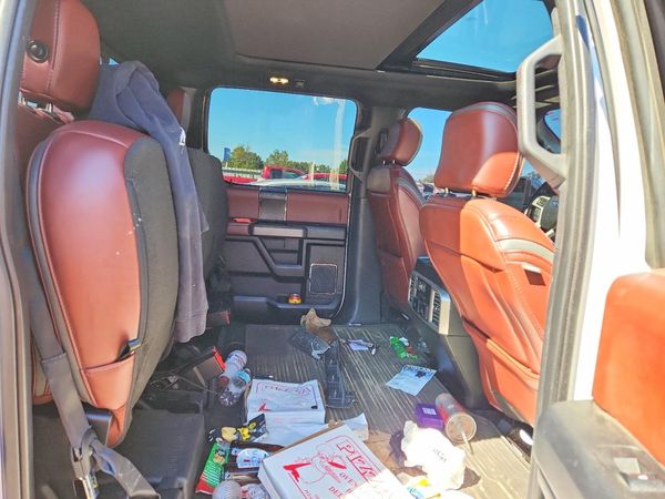 2019 FORD F150