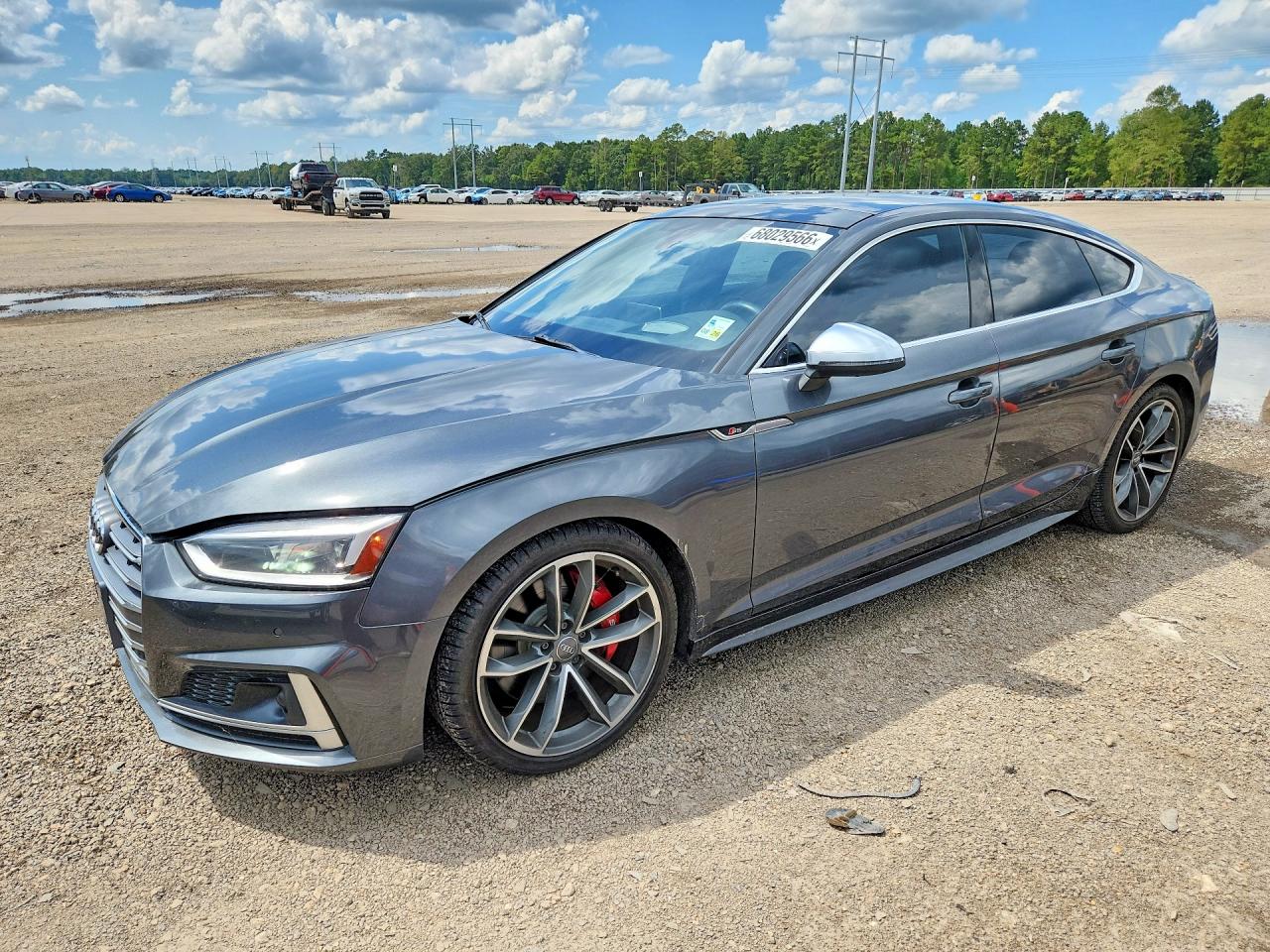 2018 AUDI S5
