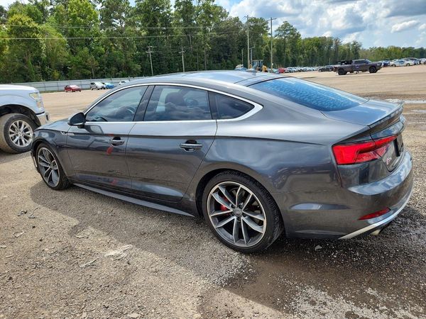 2018 AUDI S5