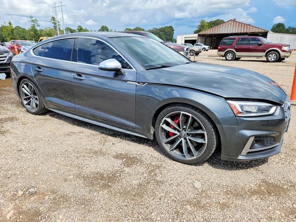 2018 AUDI S5