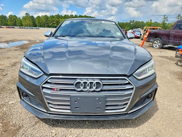 2018 AUDI S5