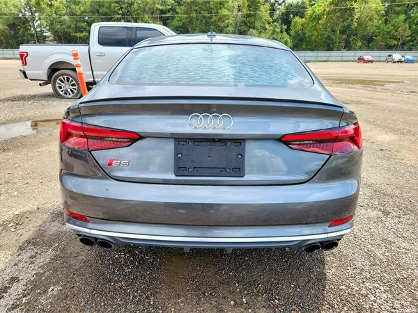 2018 AUDI S5