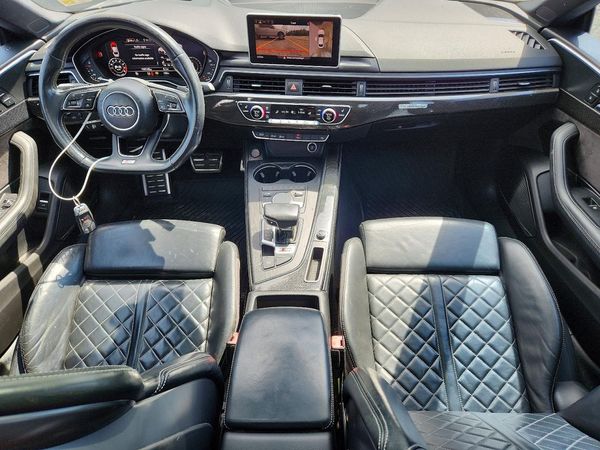 2018 AUDI S5