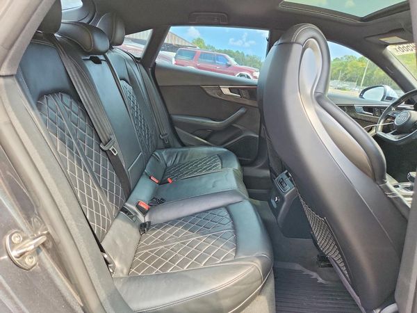 2018 AUDI S5