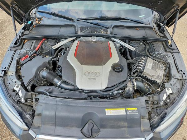2018 AUDI S5