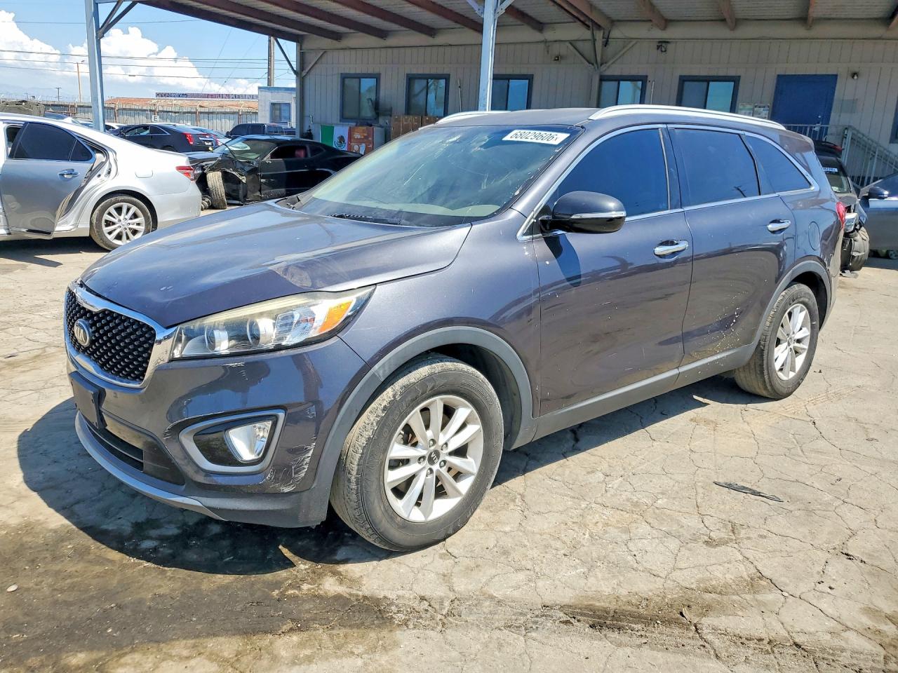 2016 KIA SORENTO