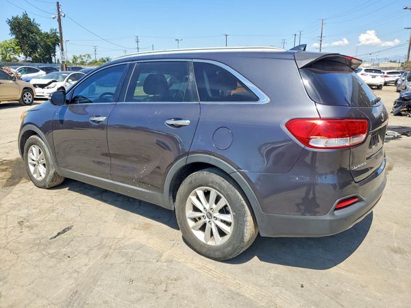 2016 KIA SORENTO