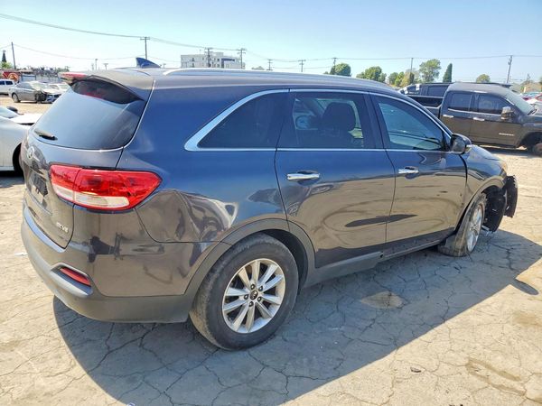 2016 KIA SORENTO
