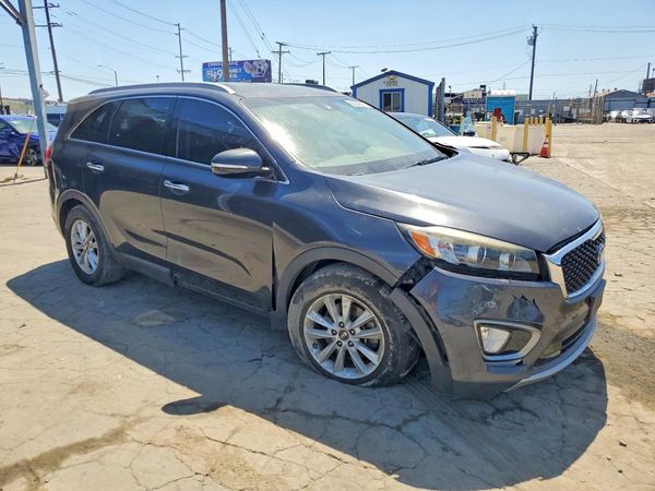 2016 KIA SORENTO