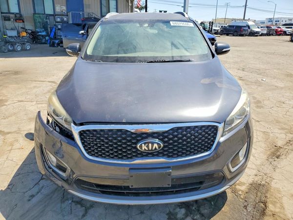 2016 KIA SORENTO
