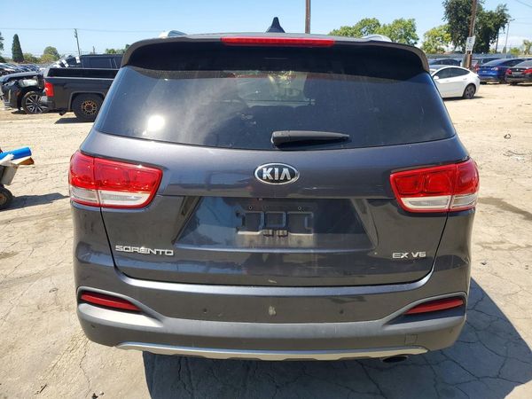 2016 KIA SORENTO