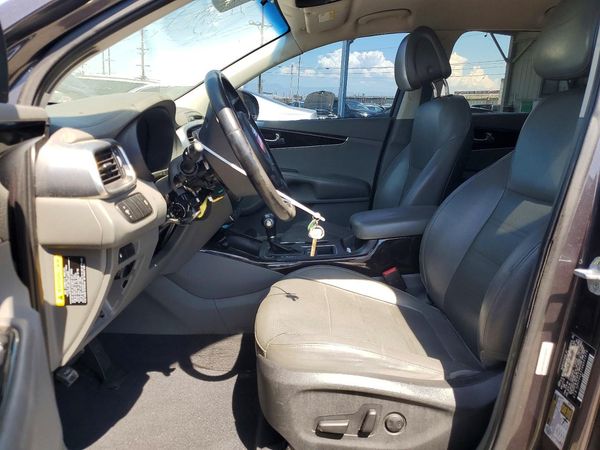 2016 KIA SORENTO