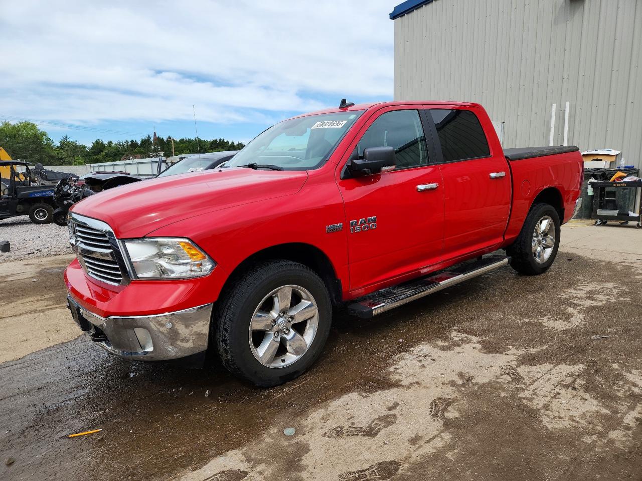 2016 RAM 1500