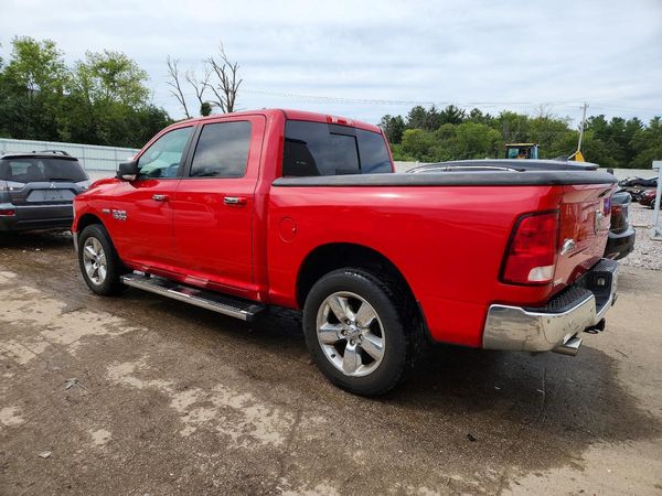 2016 RAM 1500