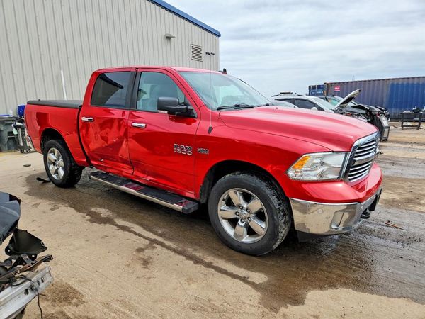 2016 RAM 1500