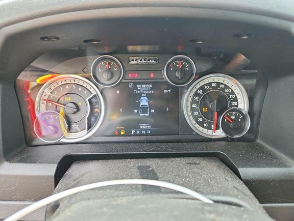 2016 RAM 1500