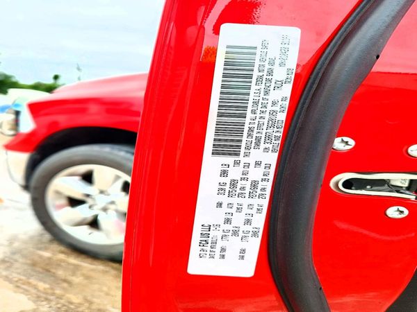 2016 RAM 1500