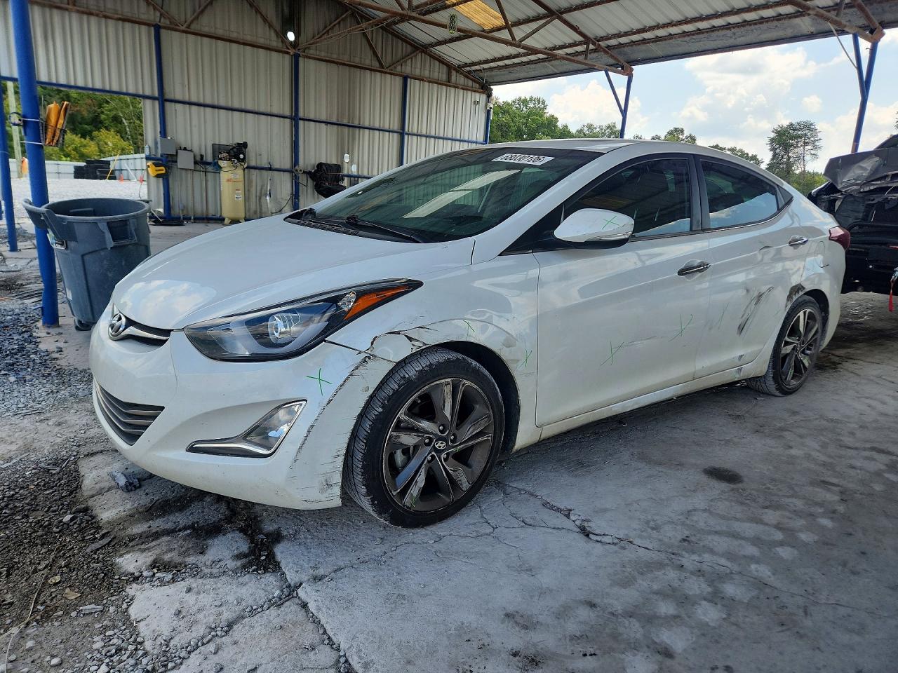 2015 HYUNDAI ELANTRA