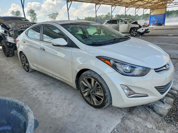 2015 HYUNDAI ELANTRA