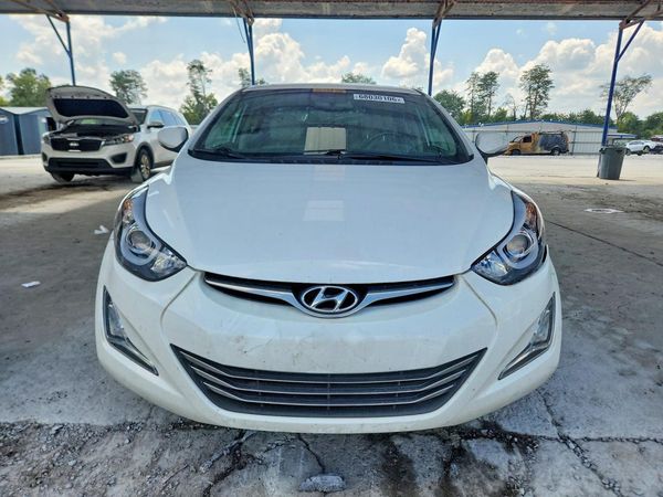 2015 HYUNDAI ELANTRA
