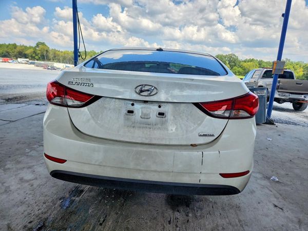 2015 HYUNDAI ELANTRA