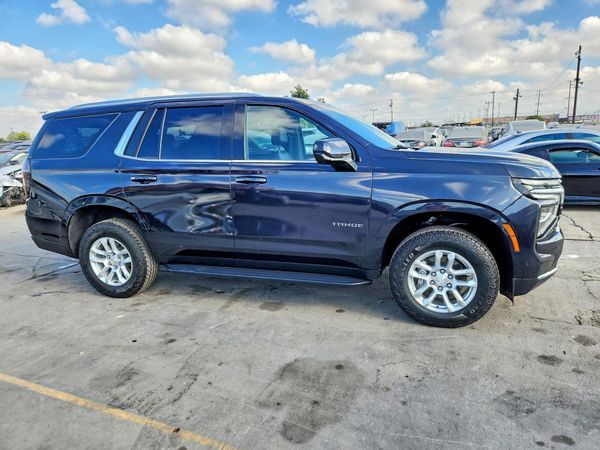 2025 CHEVROLET TAHOE LT